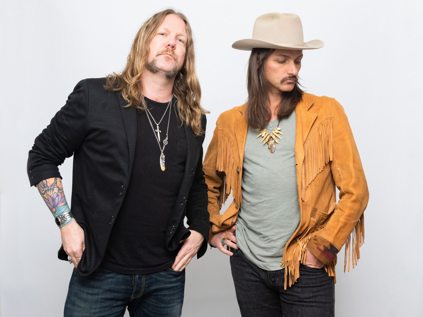 The Allman Betts Band